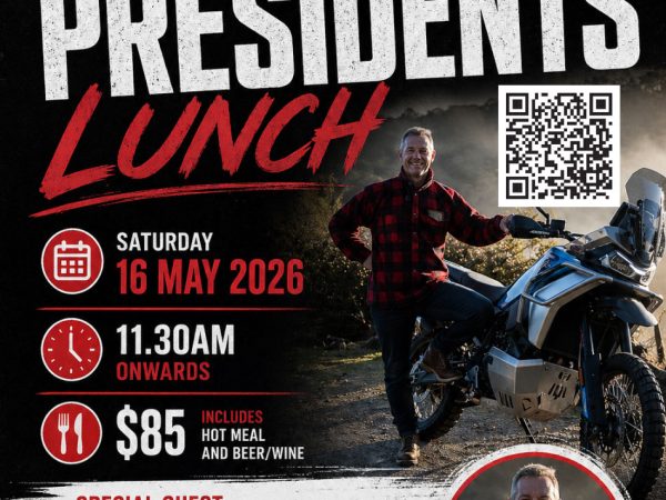 presidents lunch tickets at WFC